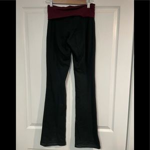 Like New Pink Yoga Pants Women's Size XS